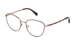 0E59 - RED GOLD W/COLORS / 
