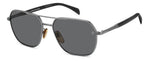81M9 - V81M9 DKRUT BLK / M9 GREY POLARIZED