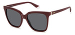 HFM9 - LHFM9 BURGUNDY_ / M9 GREY POLARIZED