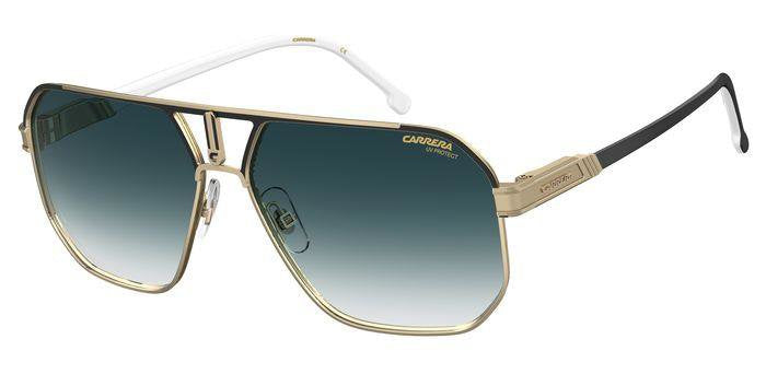 M208 - 2M208 BLK GOLD B / 08 BLUE SHADED