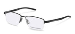A000 - BLACK GUNMETAL