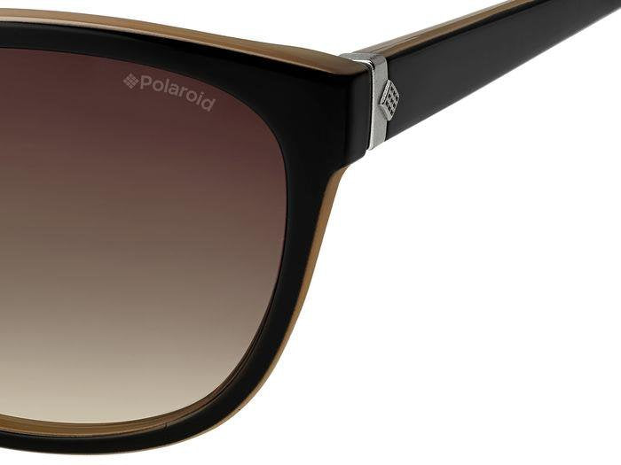 IHLA - KIHLA BLCK / LA BROWN SHADED POLARIZED