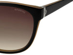 IHLA - KIHLA BLCK / LA BROWN SHADED POLARIZED
