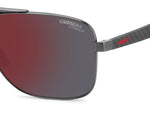 81H4 - V81H4 DKRUT BLK / H4 RED MIRROR PZ HIGHTCONTRAST AR