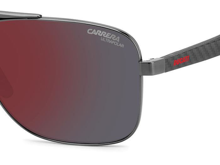81H4 - V81H4 DKRUT BLK / H4 RED MIRROR PZ HIGHTCONTRAST AR