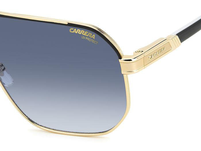 M208 - 2M208 BLK GOLD B / 08 BLUE SHADED