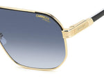 M208 - 2M208 BLK GOLD B / 08 BLUE SHADED