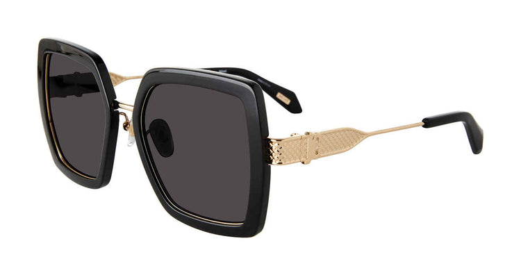 0Z42 - GOLD W BLACK