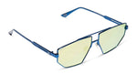 0BLE - SOLAR BLUE/GOLD MIRROR
