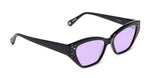 0BLA - BLACK PURPLE / 