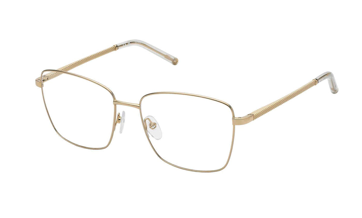 0F47 - ROSE  GOLD W/BEIGE