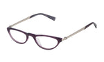 IOLE - VIOLET TOP+TRANSP.ROSE 09ES