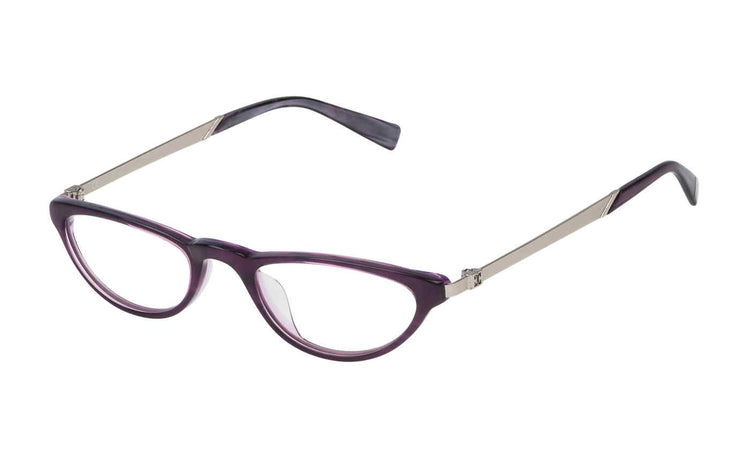 IOLE - VIOLET TOP+TRANSP.ROSE 09ES