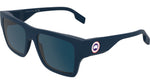 424 - MATTE BLUE / 