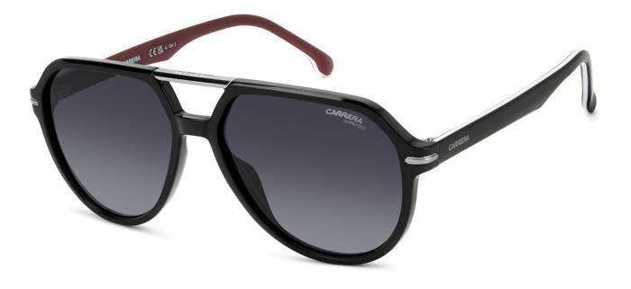 UU9O - GUU9O BLACK BURG / 9O DARK GREY SHADED
