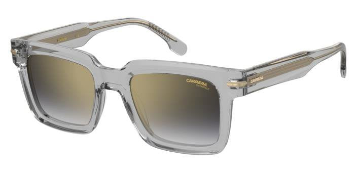 B7FQ - KB7FQ GREY / FQ GREY SHADED GOLD MIRROR
