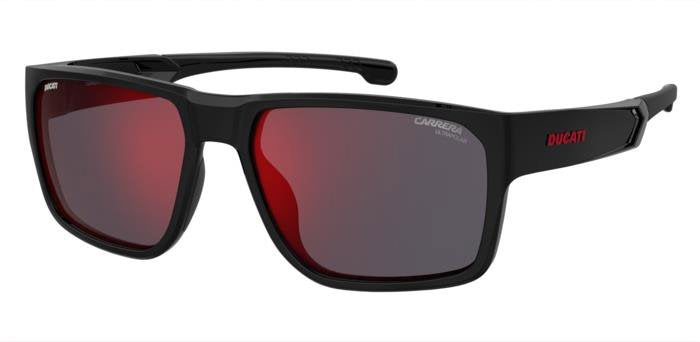 07H4 - 807H4 BLACK / H4 RED MIRROR PZ HIGHTCONTRAST AR