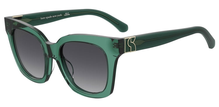 ED9O - 1ED9O GREEN / 9O DARK GREY SHADED