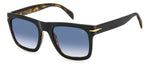 R708 - WR708 BLK HAVAN / 08 DK BLUE SHADED