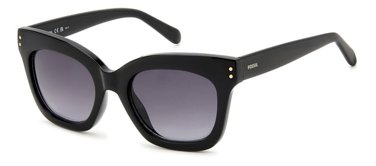 079O - 8079O BLACK / 9O DARK GREY SHADED