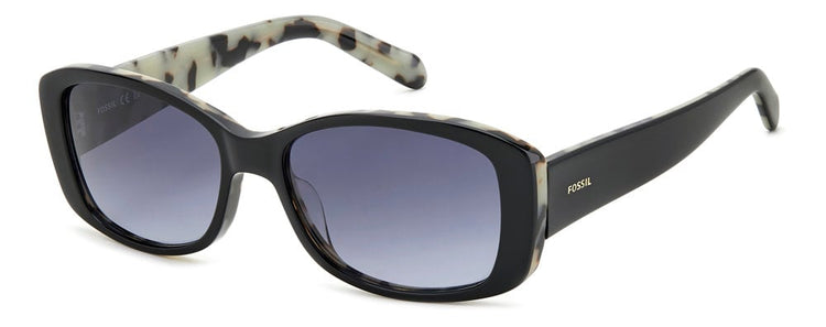 079O - 8079O BLACK / 9O DARK GREY SHADED