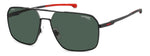 03UC - 003UC MTT BLACK / UC GREEN POLARIZED