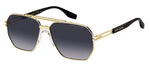 HL9O - RHL9O GOLD BLCK_ / 9O DARK GREY SHADED