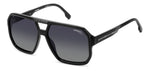 07WJ - 807WJ BLACK / WJ GREY SHADED POLARIZED