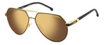 46YL - I46YL MT BK GD / YL GOLD HIGH CONTRAST POLARIZED ANTIREFLEX