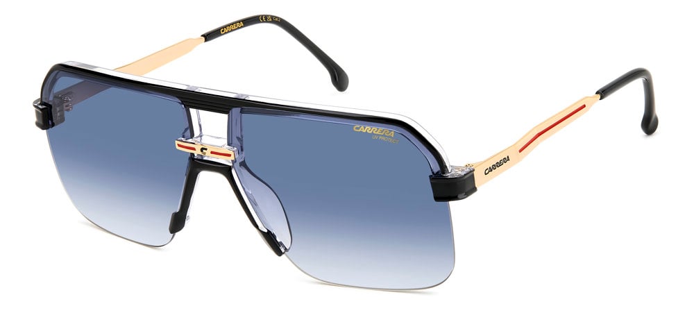 C508 - 7C508 BLACK CRY / 08 BLUE SHADED