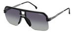 07WJ - 807WJ BLACK / WJ GREY SHADED POLARIZED