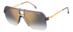 B7FQ - KB7FQ GREY / FQ GREY SHADED GOLD MIRROR
