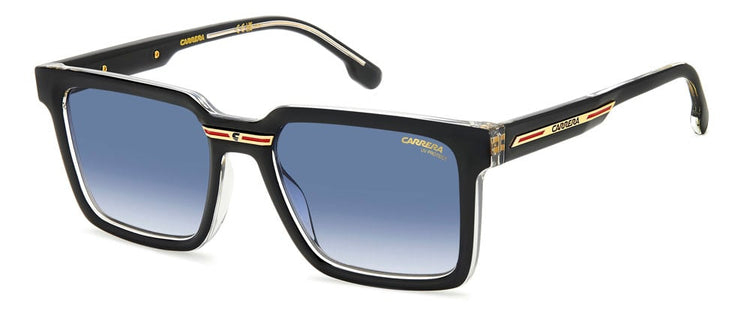 C508 - 7C508 BLACK CRY / 08 BLUE SHADED