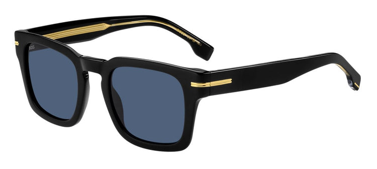 07KU - 807KU BLACK / KU BLUE