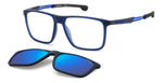 LL5X - FLL5X MTT BLUE M / 5X BLUE MIRROR POLARIZED