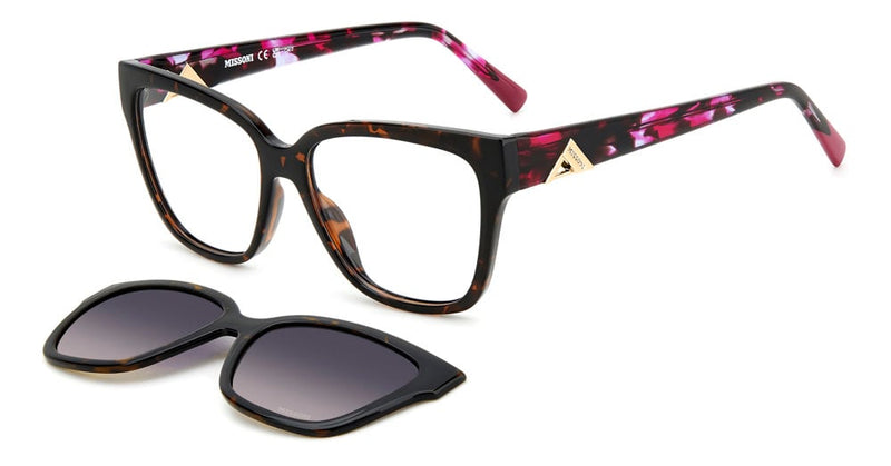 86XW - 086XW HVN / XW VIOLET SHADED POLARIZED