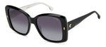 0SWJ - 80SWJ BLACK WHTE / WJ GREY SHADED POLARIZED