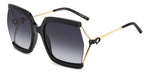M29O - 2M29O BLK GOLD B / 9O DARK GREY SHADED
