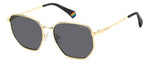 F7M9 - 2F7M9 GOLD GREY / M9 GREY POLARIZED