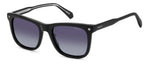07WJ - 807WJ BLACK / WJ GREY SHADED POLARIZED