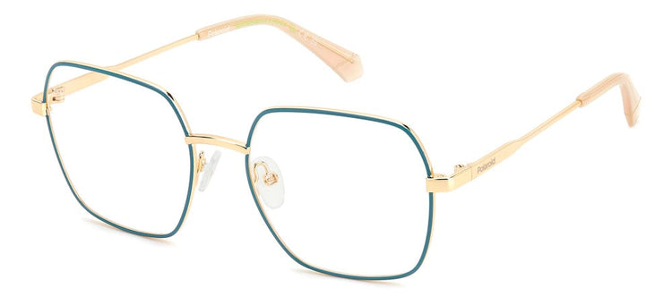 GA G - OGA GOLD TEAL