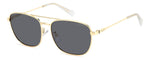 F7M9 - 2F7M9 GOLD GREY / M9 GREY POLARIZED