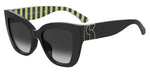 07WJ - 807WJ BLACK / WJ GREY SHADED POLARIZED