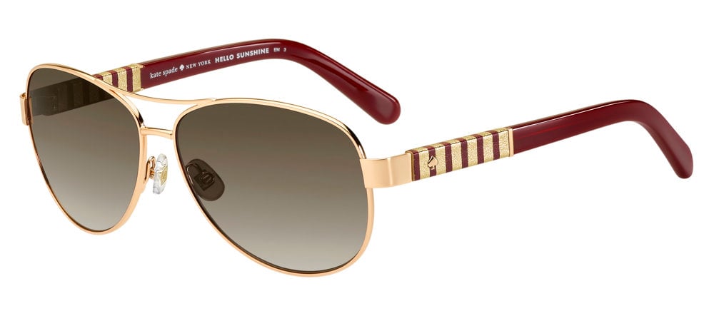00HA - 000HA ROSE GOLD / HA BROWN SHADED