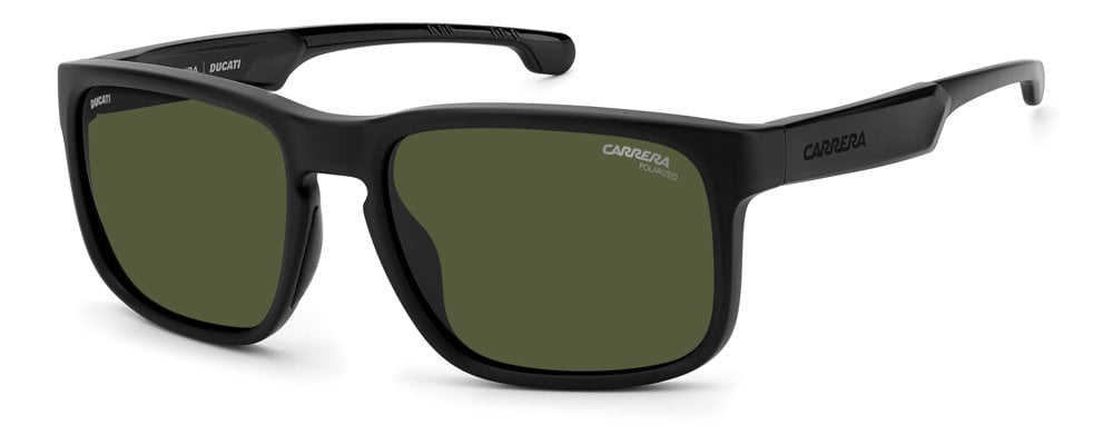 03UC - 003UC MTT BLACK / UC GREEN POLARIZED