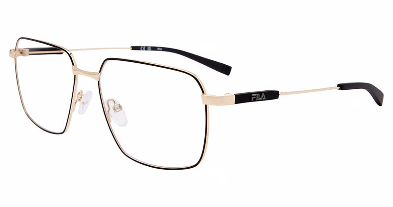 0302 - ROSE GOLD/BLACK
