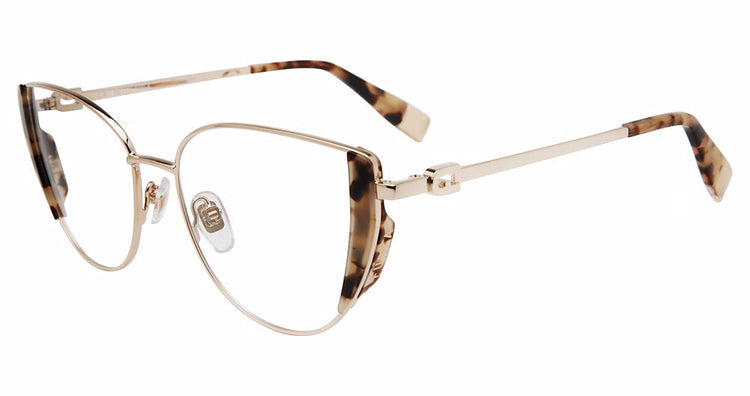 07UX - SHINY BROWN/BEIGE HAV