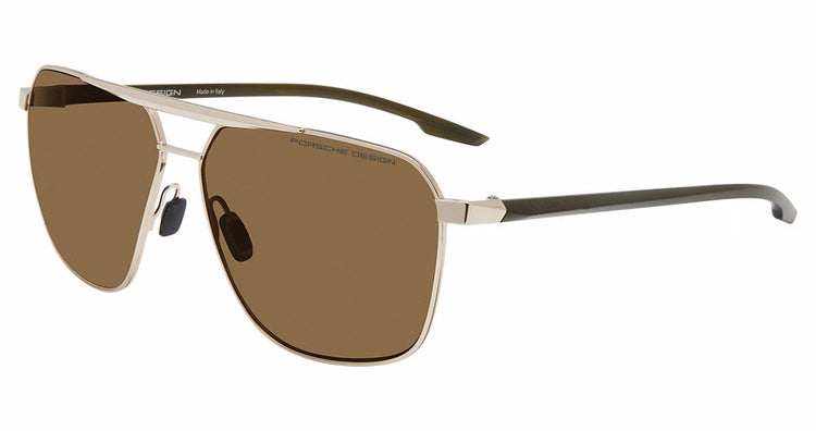 B604 - MATT GOLD/BLACK