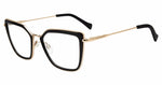 E672 - BLACK/GOLD / 