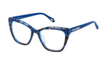 09DD - SHINY MULTILAYER BLUE / 